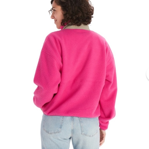Marmot Marmot '94 E.C.O. Recycled Fleece Pullover - Women's - Picture 2 of 9